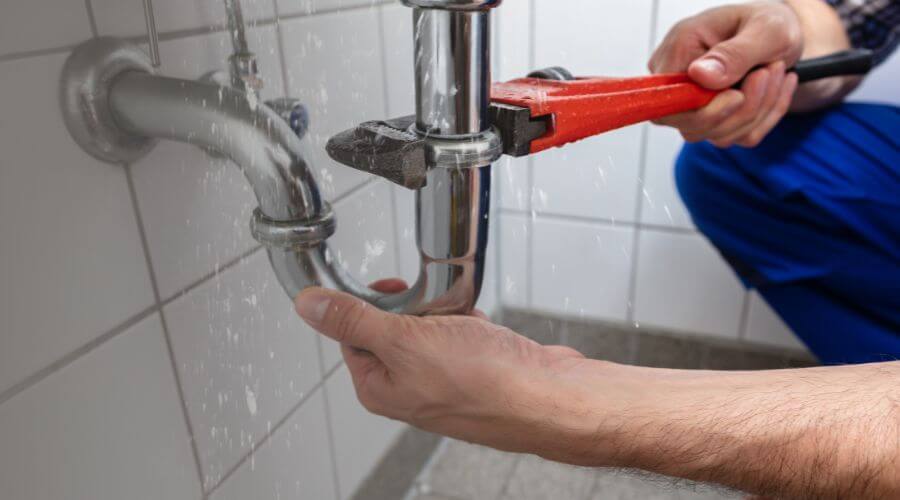 Underground Leak Detection in Hitterdal, MN